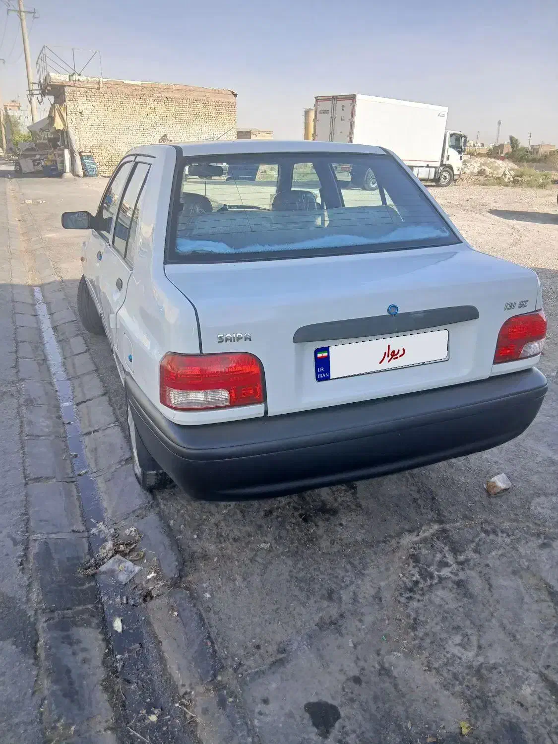 پراید 131 SE - 1396