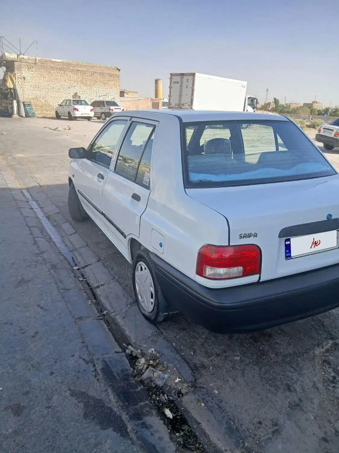 پراید 131 SE - 1396