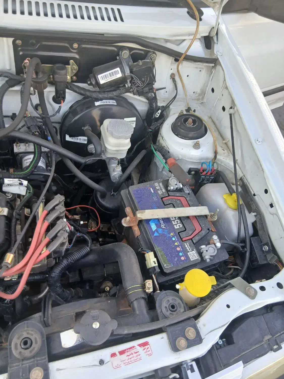 پراید 131 SE - 1396