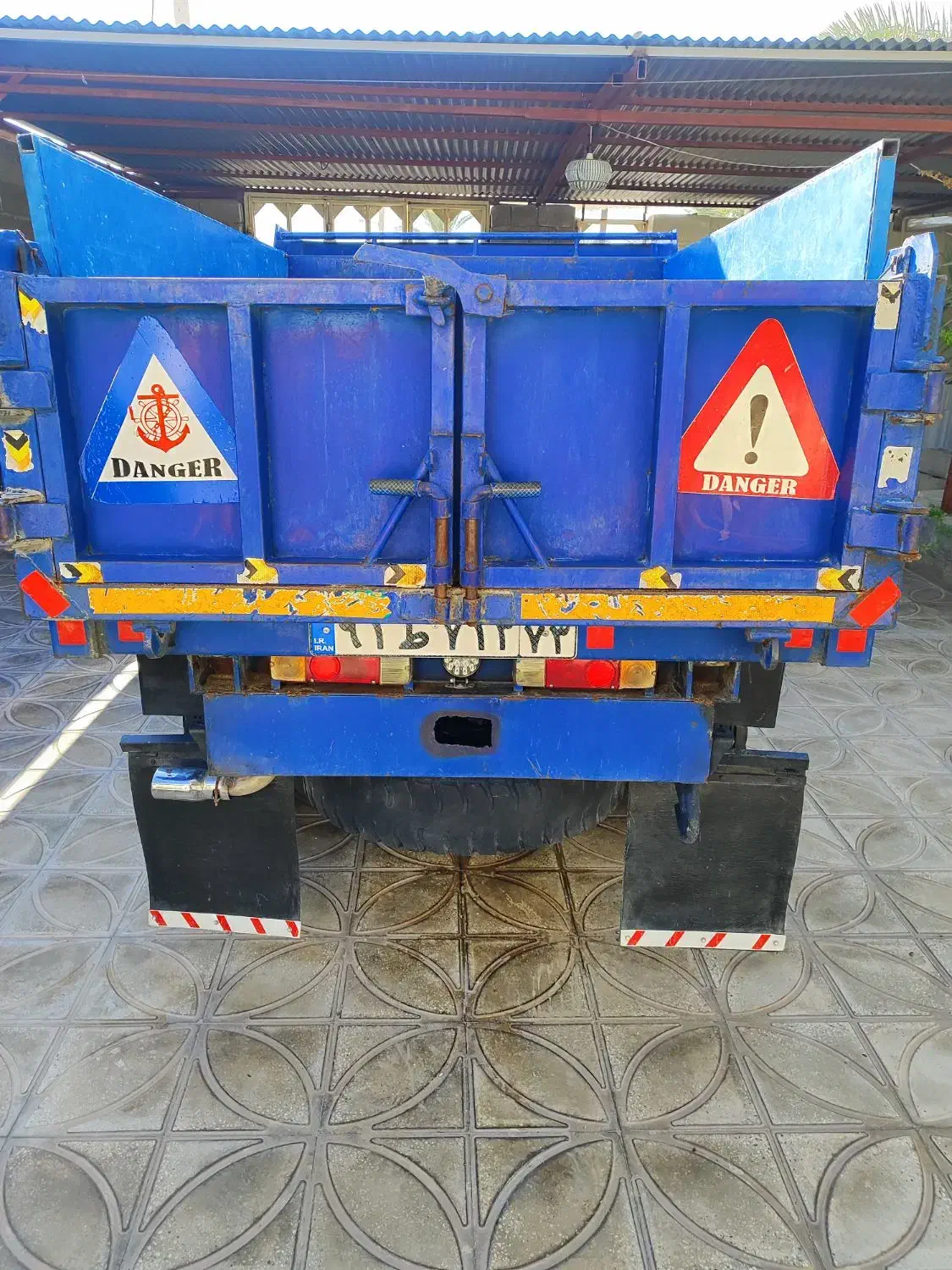 زامیاد وانت نیسانZ24 دوگانه سوز - 1395