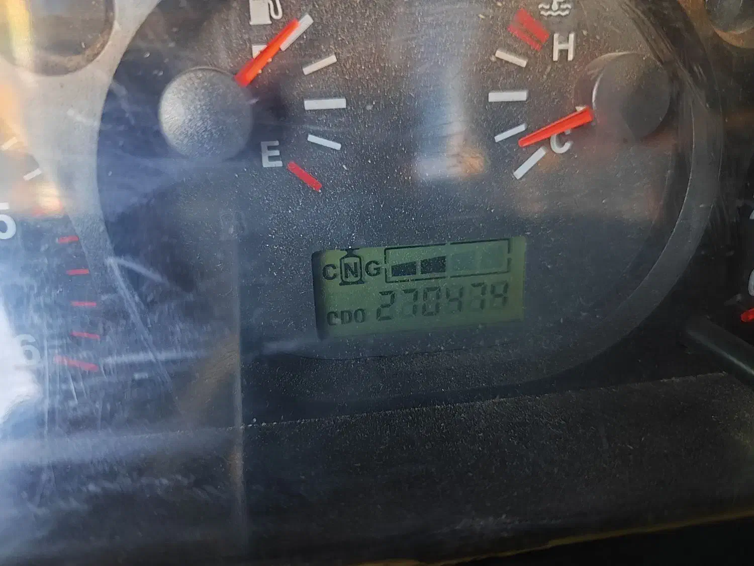 زامیاد وانت نیسانZ24 دوگانه سوز - 1395