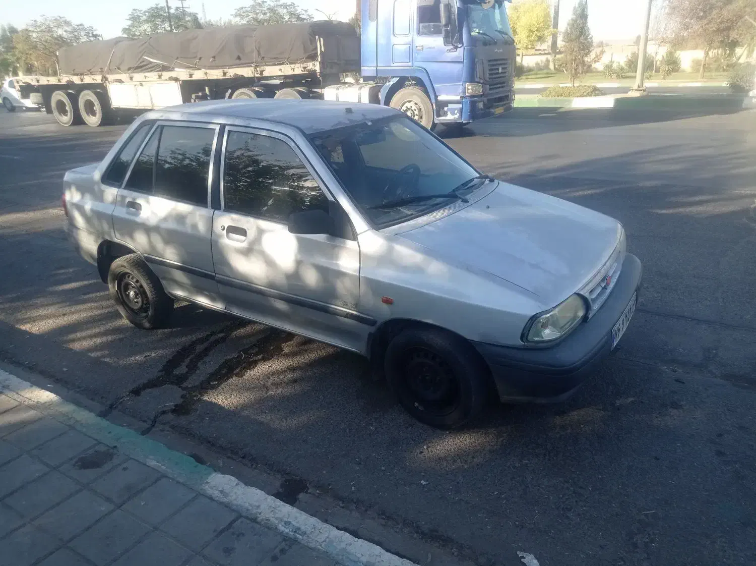 خودرو پراید، صبا آگهی ann_20909782