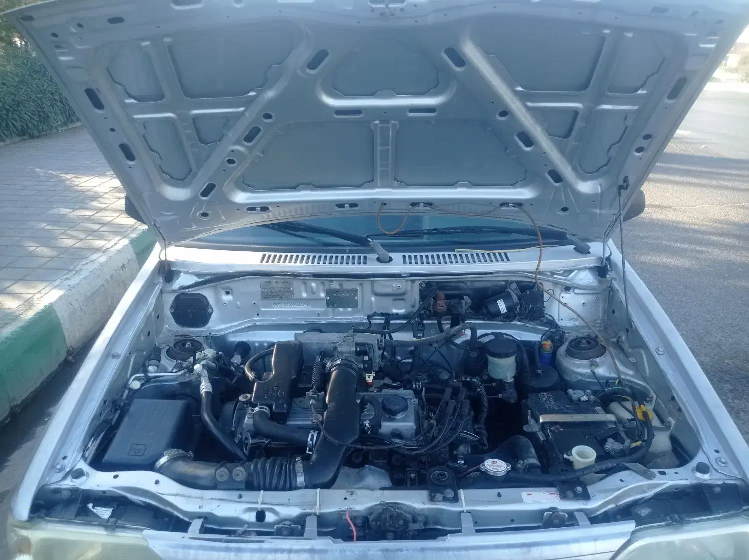 پراید صبا بنزینی - 1389