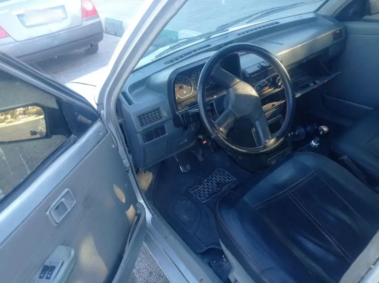 پراید صبا بنزینی - 1389