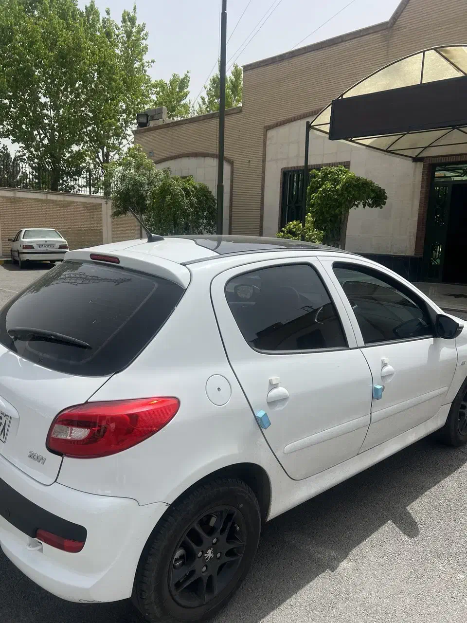 خودرو پژو، 207 آگهی ann_20909783