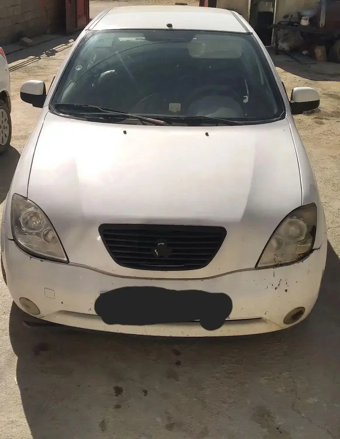 تیبا صندوق دار SX - 1394