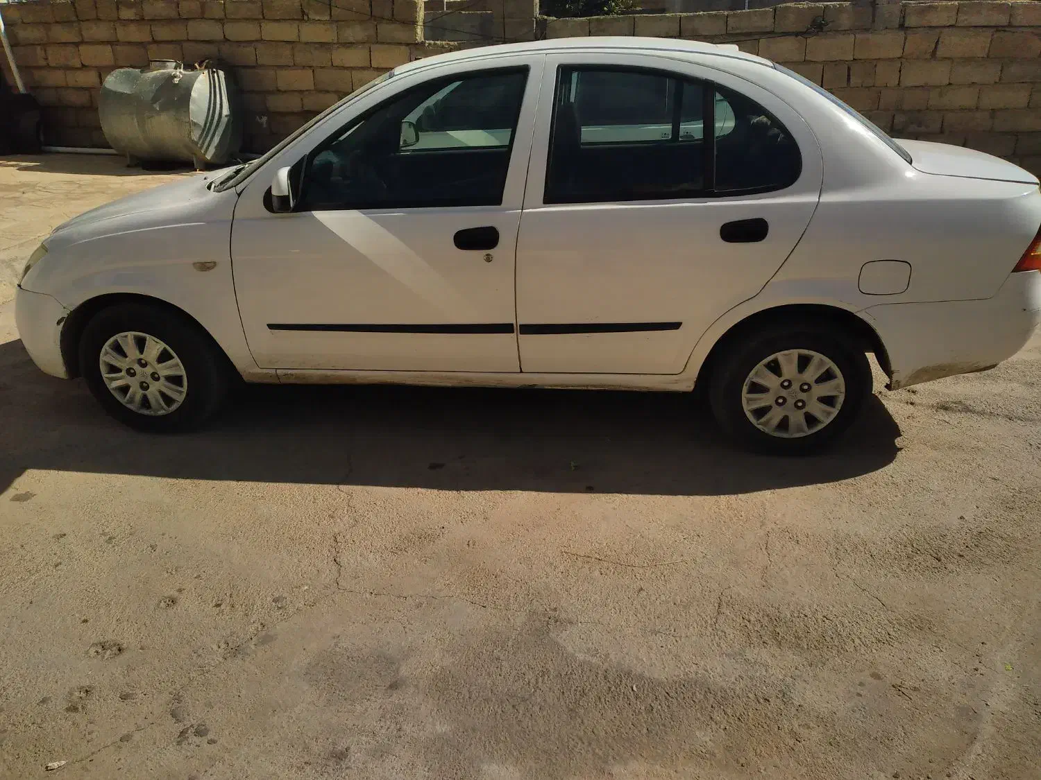 تیبا صندوق دار SX - 1394