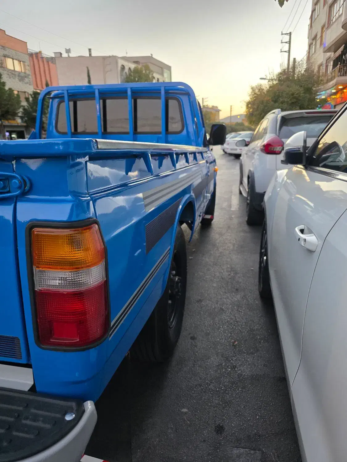 زامیاد وانت نیسانZ24 بنزینی - 1403