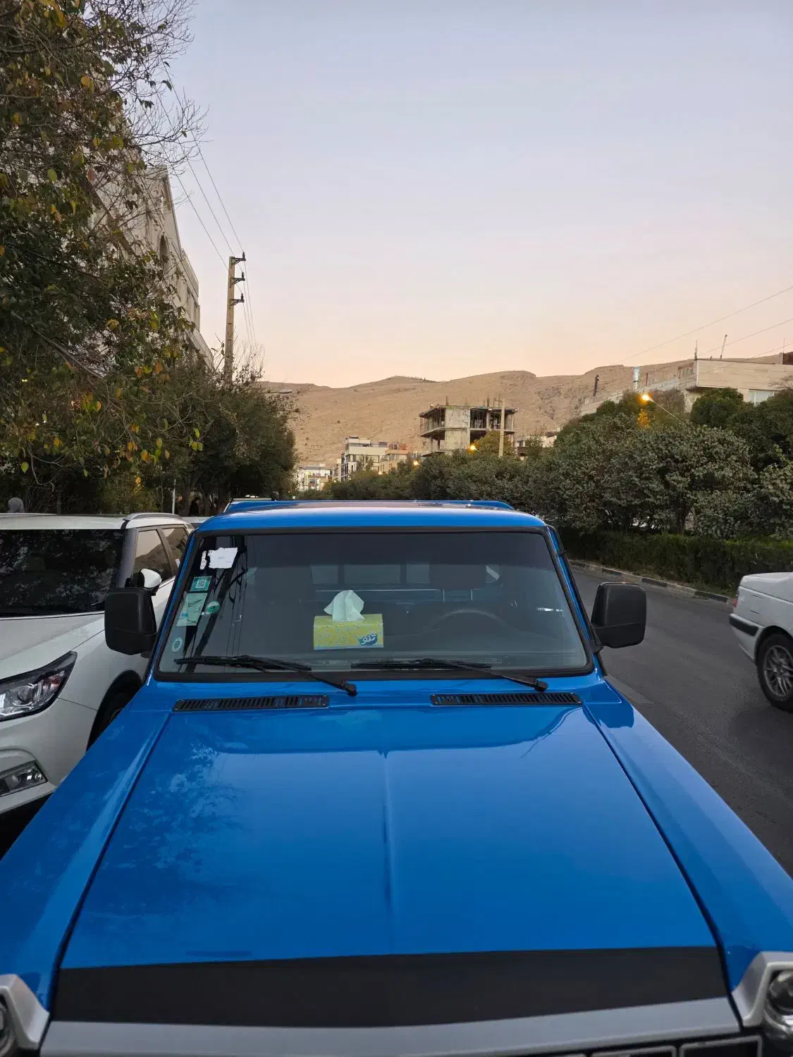 زامیاد وانت نیسانZ24 بنزینی - 1403