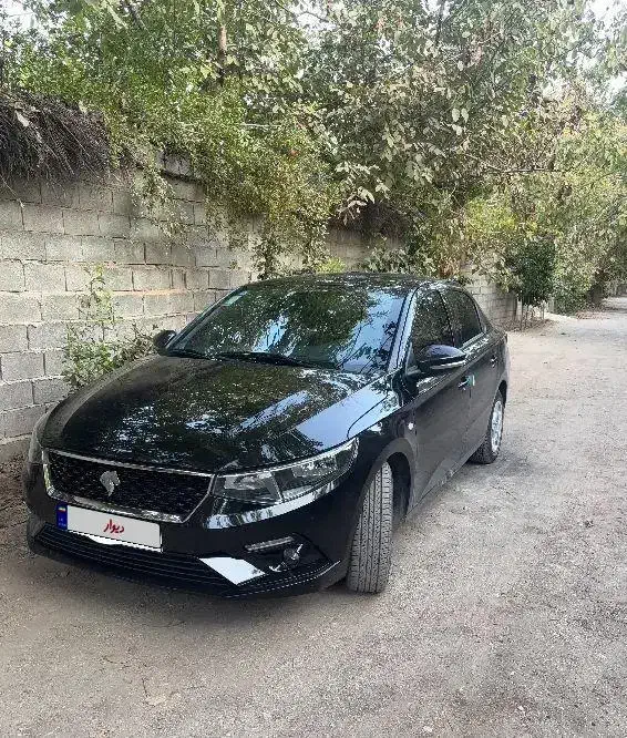 خودرو تارا، دنده‌ای آگهی ann_20909800