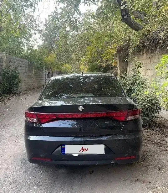 تارا دنده‌ای v1 پلاس ۶ دنده - 1402