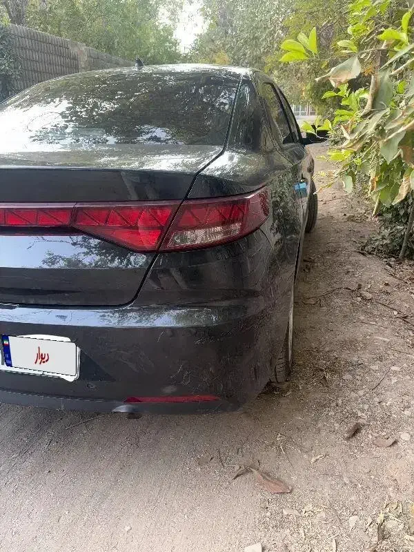 تارا دنده‌ای v1 پلاس ۶ دنده - 1402