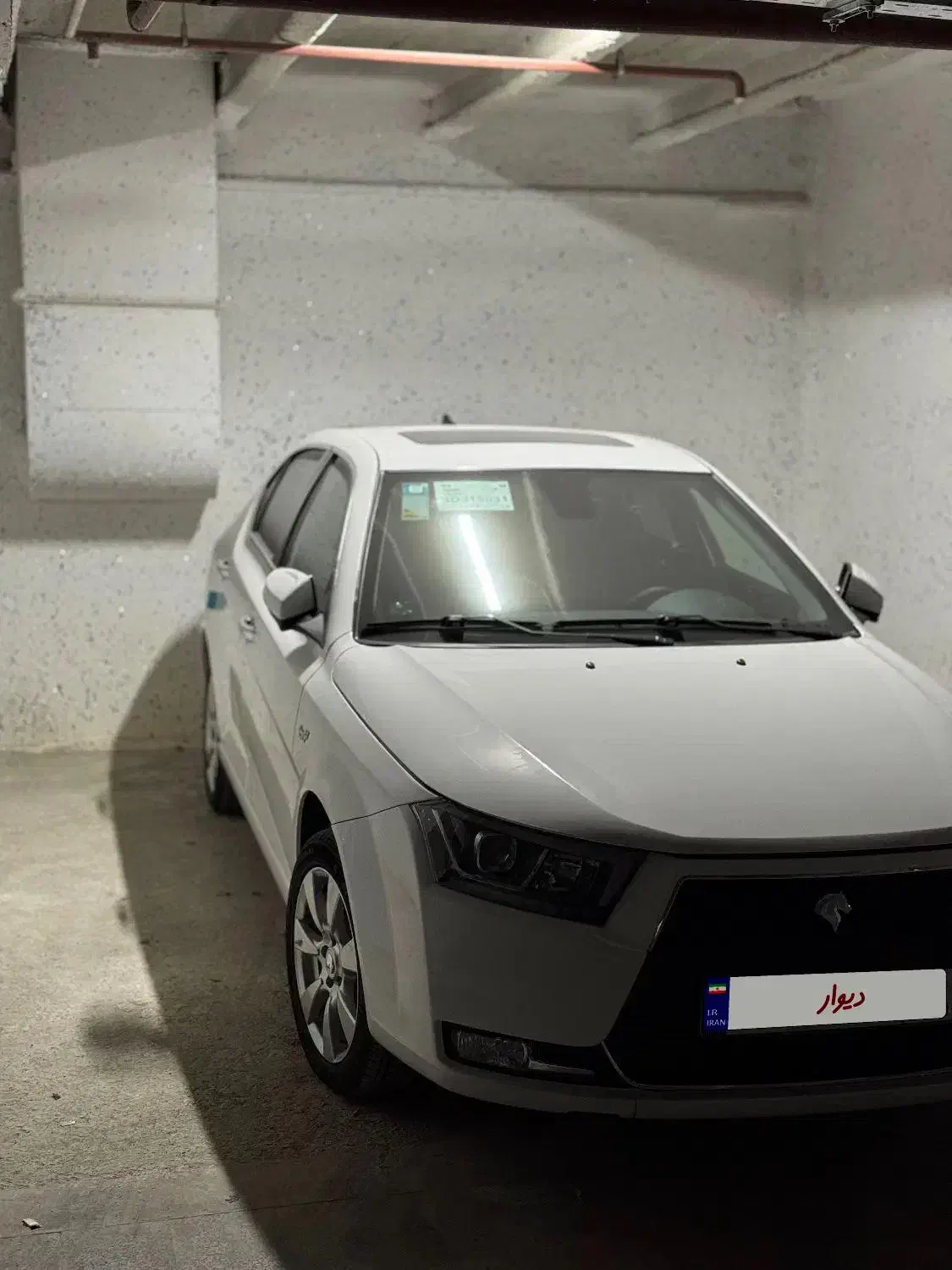 دنا پلاس توربو اتوماتیک آپشنال - 1404