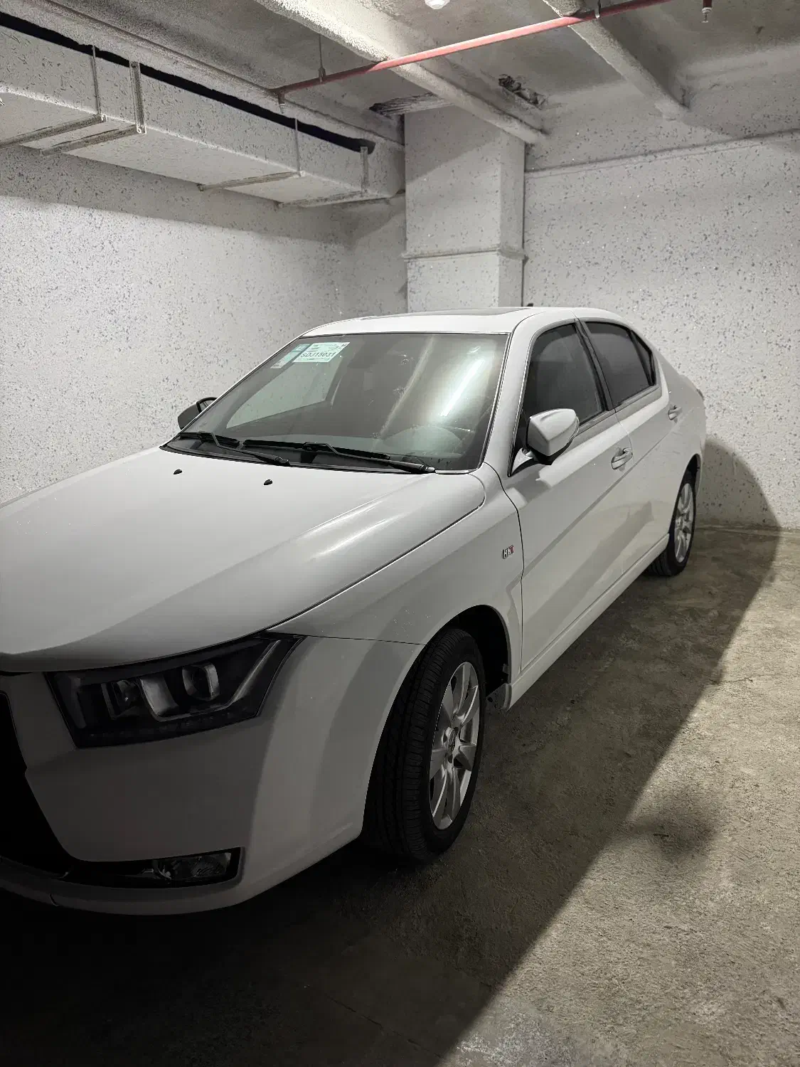 دنا پلاس توربو اتوماتیک آپشنال - 1404