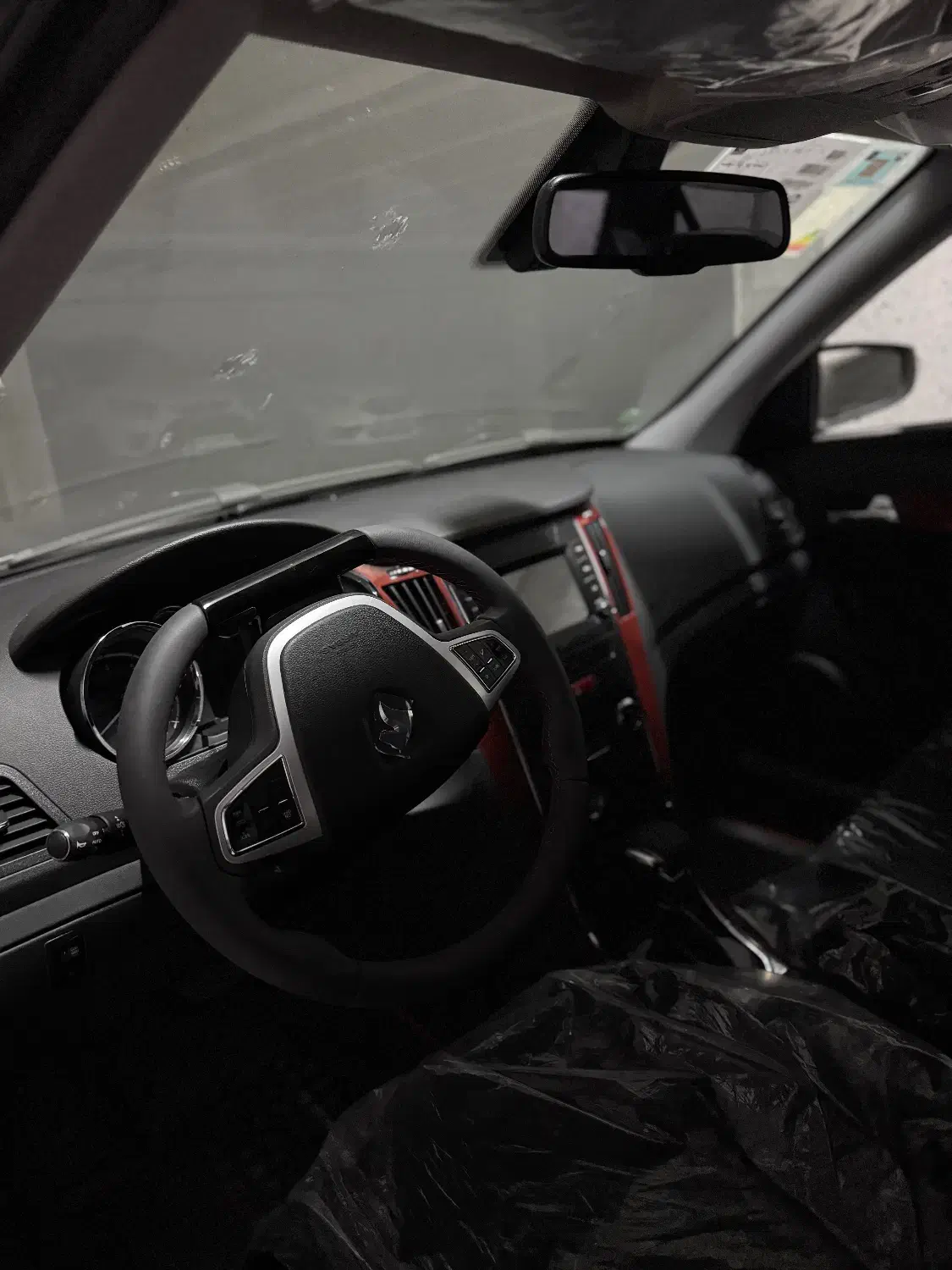 دنا پلاس توربو اتوماتیک آپشنال - 1404