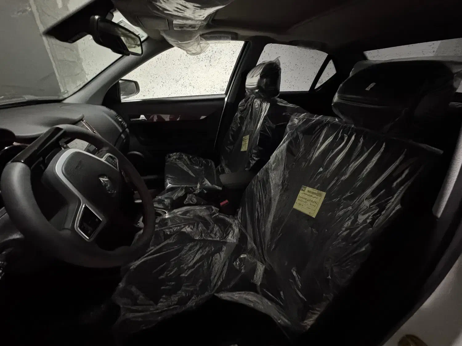 دنا پلاس توربو اتوماتیک آپشنال - 1404