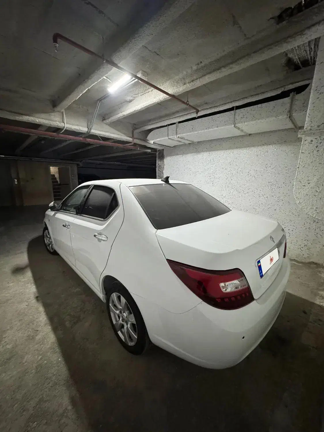 دنا پلاس توربو اتوماتیک آپشنال - 1404