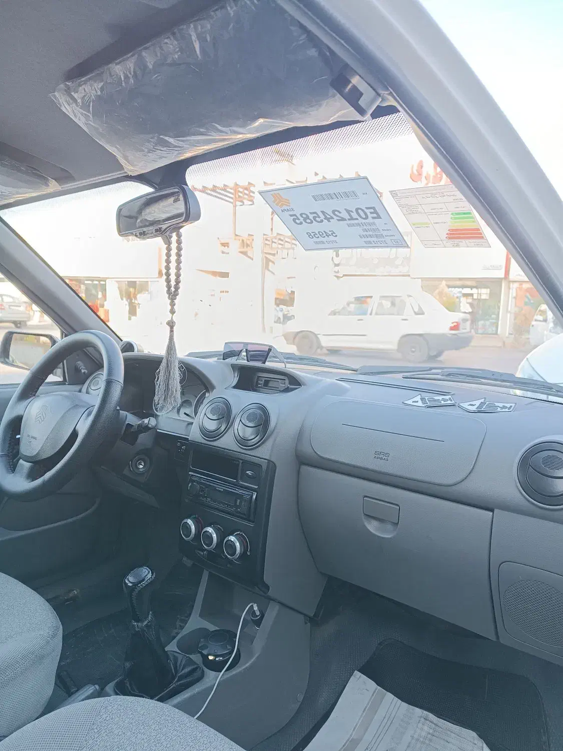 پراید 111 SE - 1393