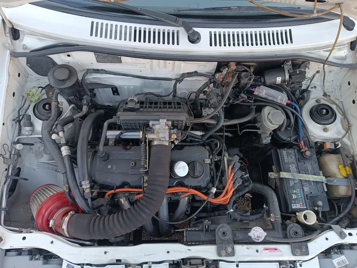 پراید 111 SE - 1393