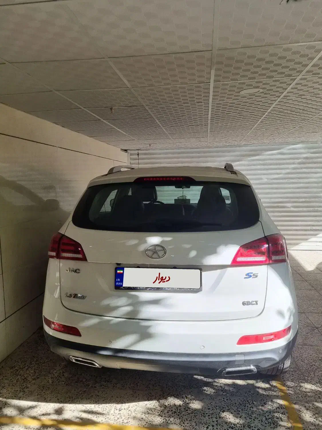 خودرو جک، S5 آگهی ann_20909804