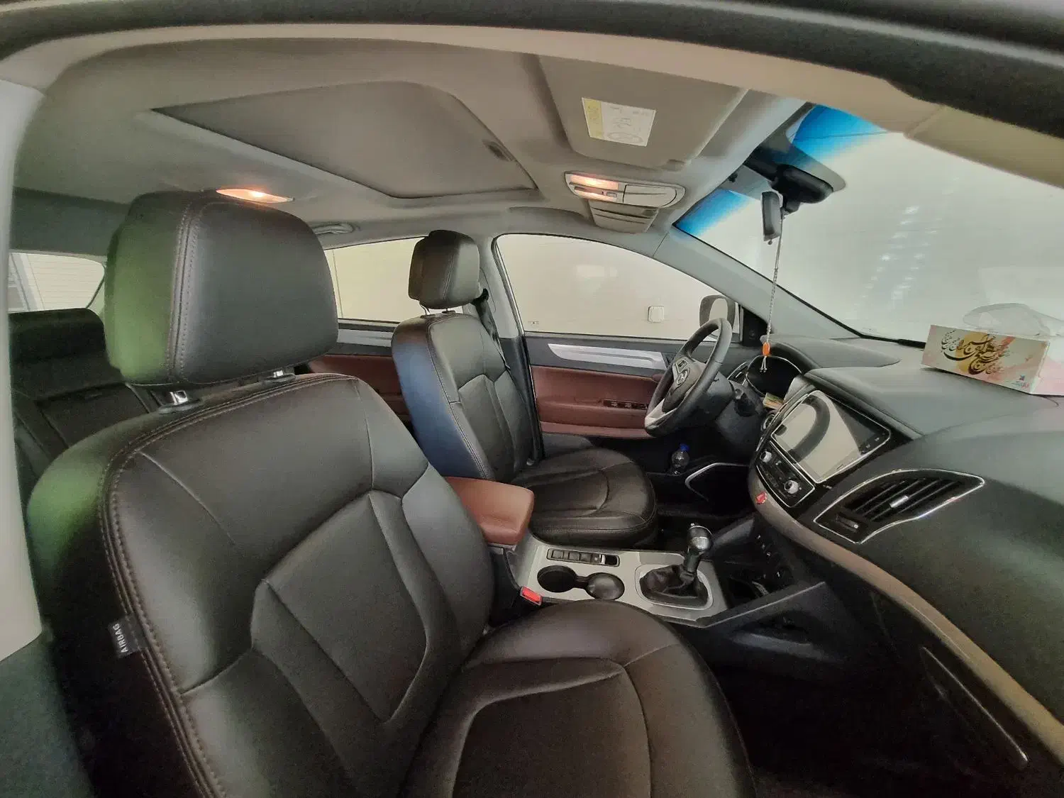 جک S5 اتوماتیک - 1401