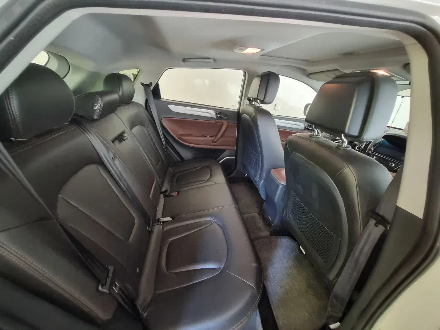 جک S5 اتوماتیک - 1401