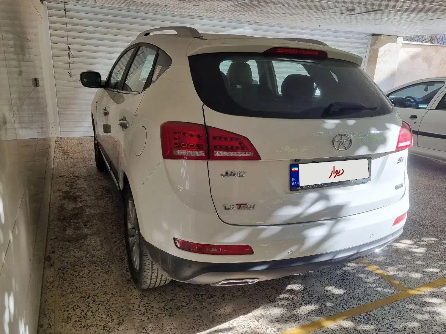 جک S5 اتوماتیک - 1401