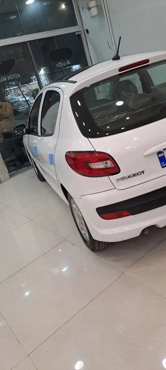 خودرو پژو، 207 آگهی ann_20909805