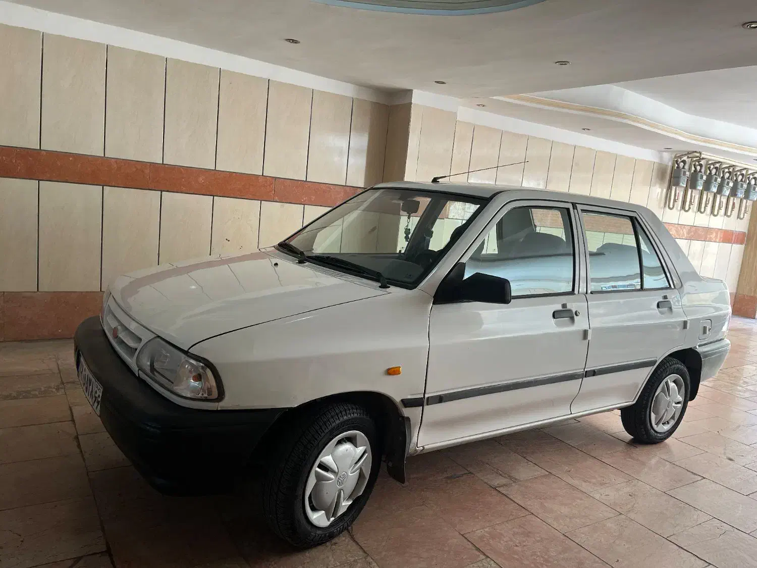 پراید 131 SE - 1396