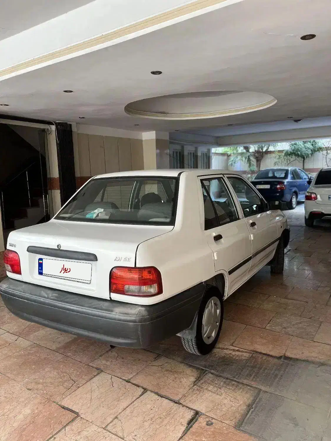 پراید 131 SE - 1396