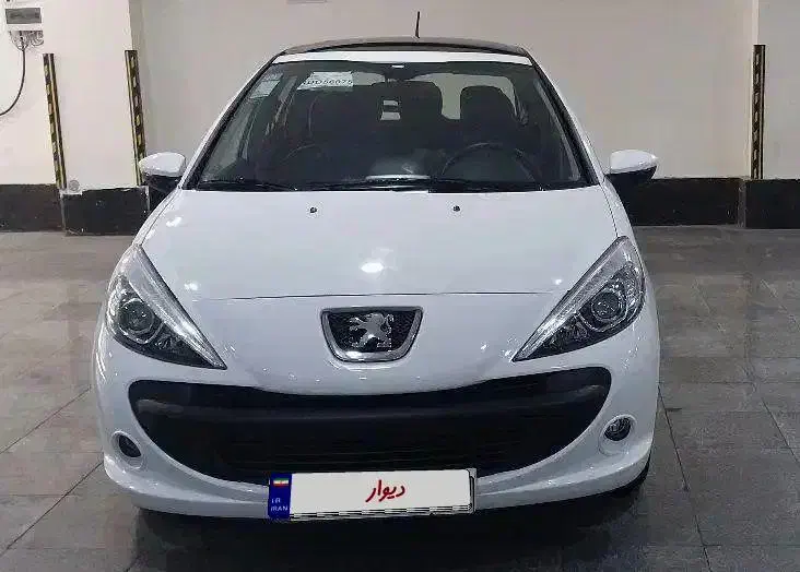 خودرو پژو، 207 آگهی ann_20909809