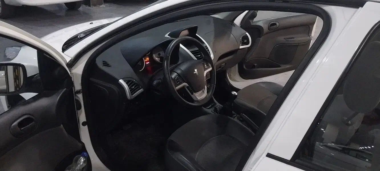 پژو 207 پانوراما دنده‌ای - 1403