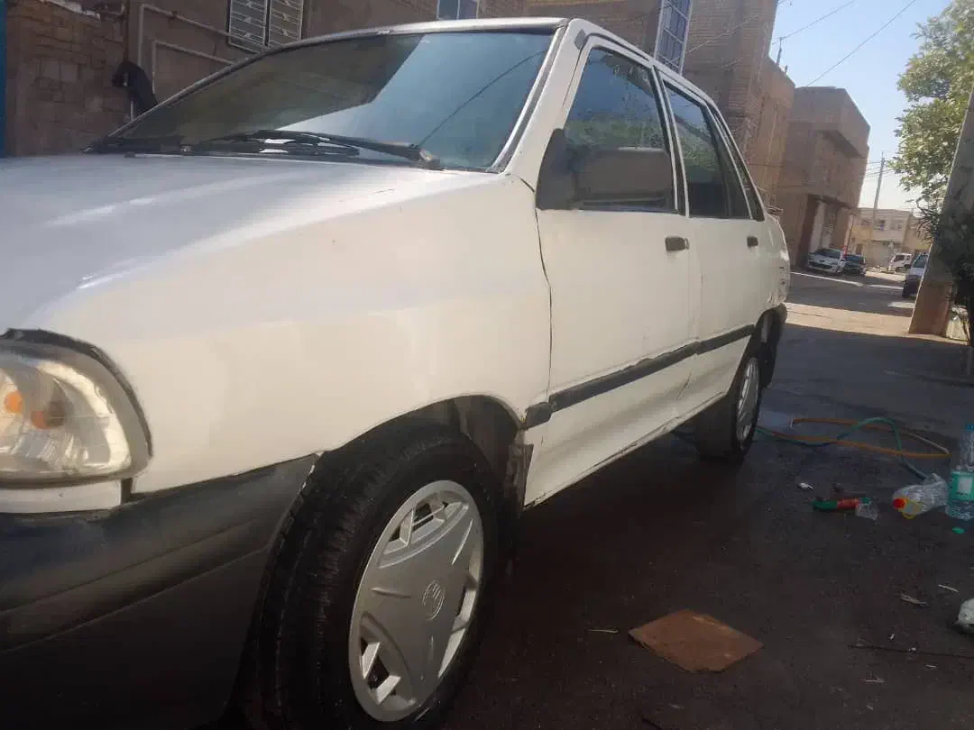 خودرو پراید، صبا آگهی ann_20909811