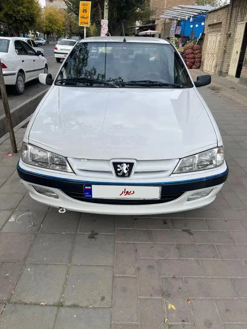 خودرو پژو، پارس آگهی ann_20909815