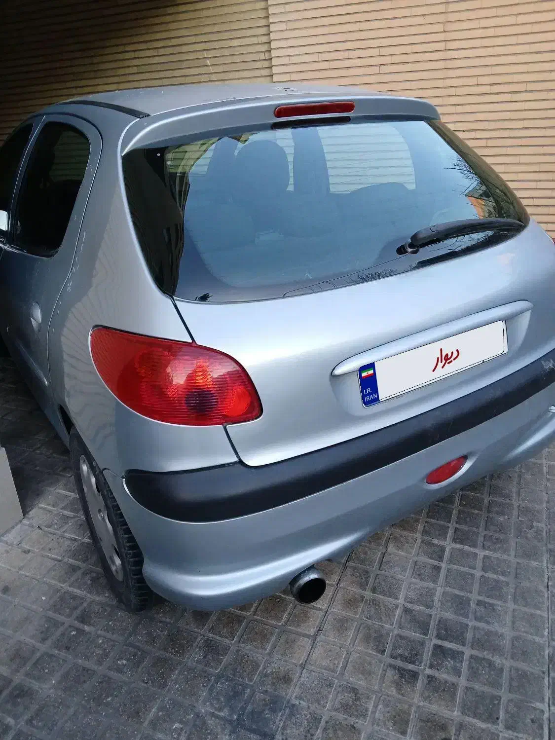 خودرو پژو، 206 آگهی ann_20909818