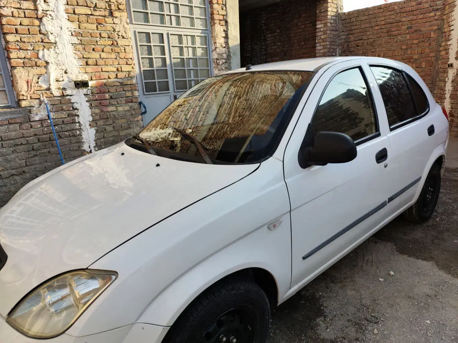 تیبا 2 EX رینگ آلومینیومی - 1400