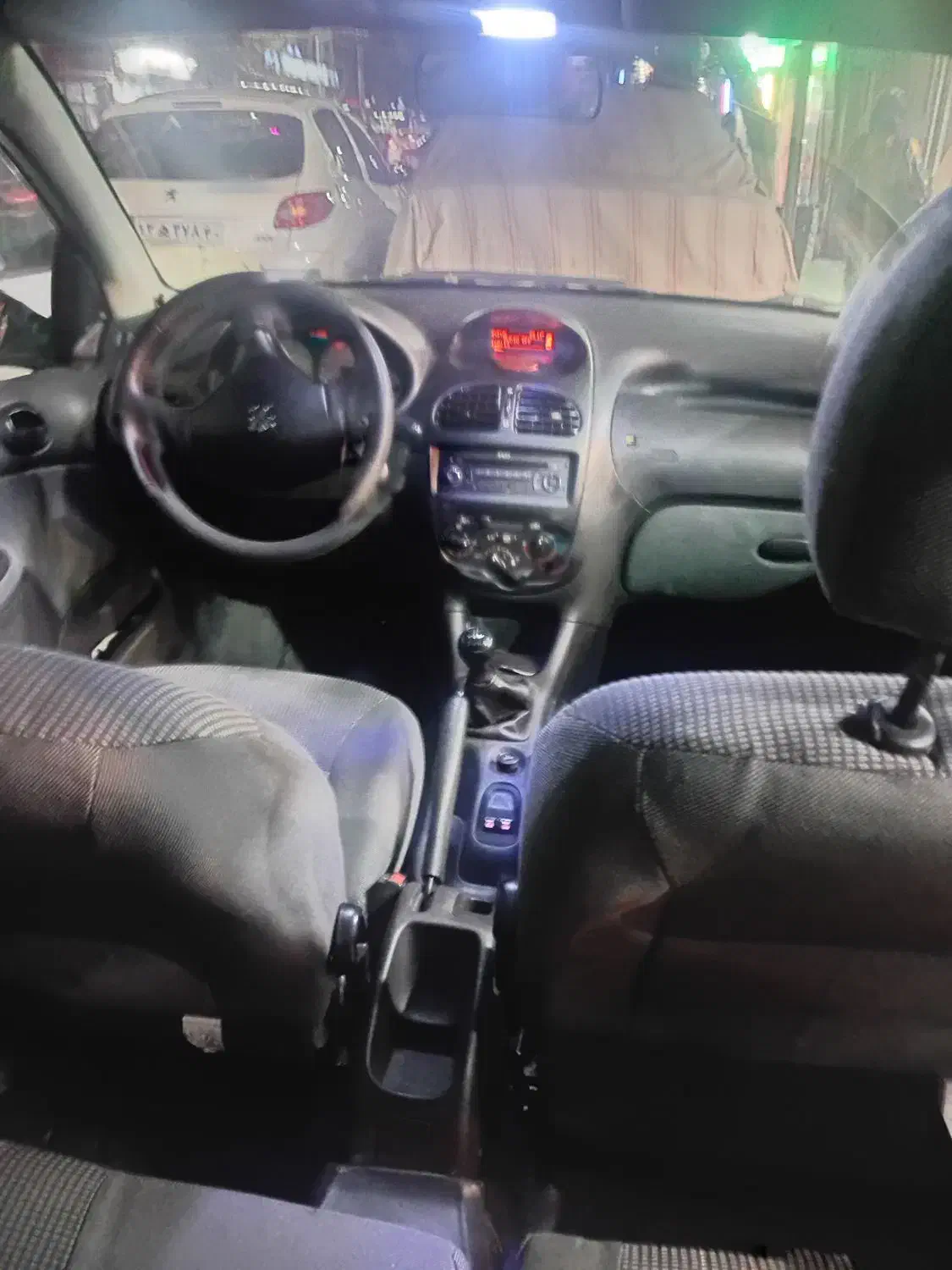 خودرو پژو، 206 آگهی ann_20909820