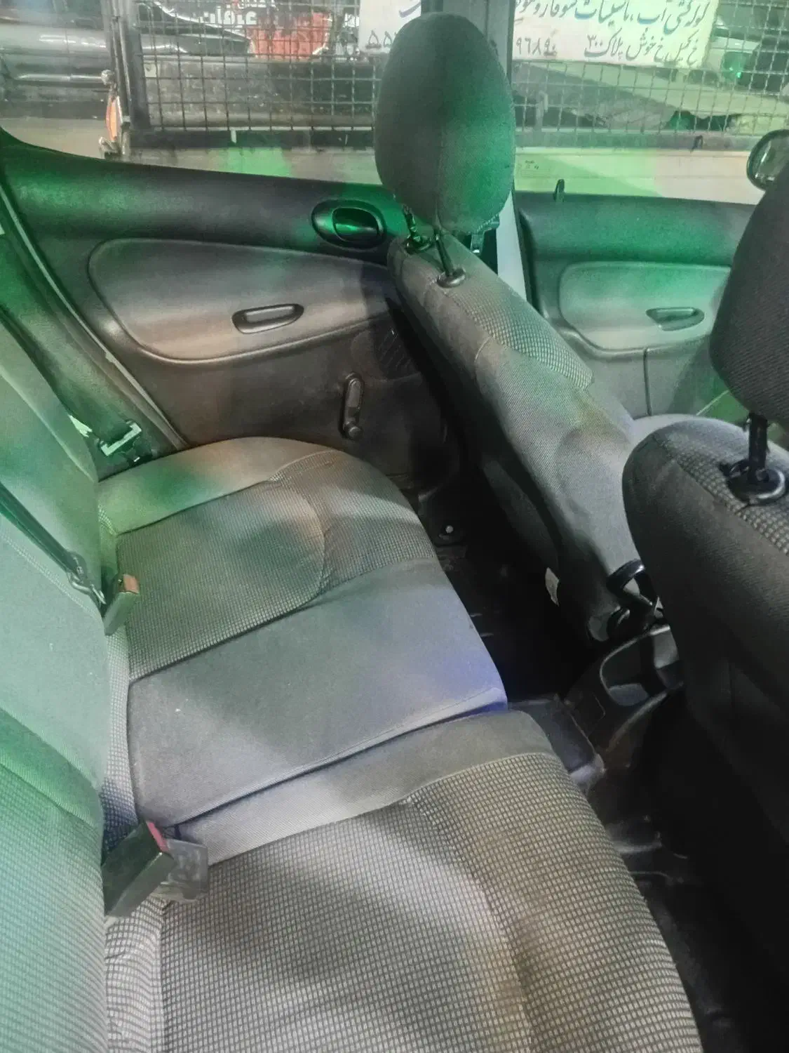 پژو 206 تیپ 2 - 1396