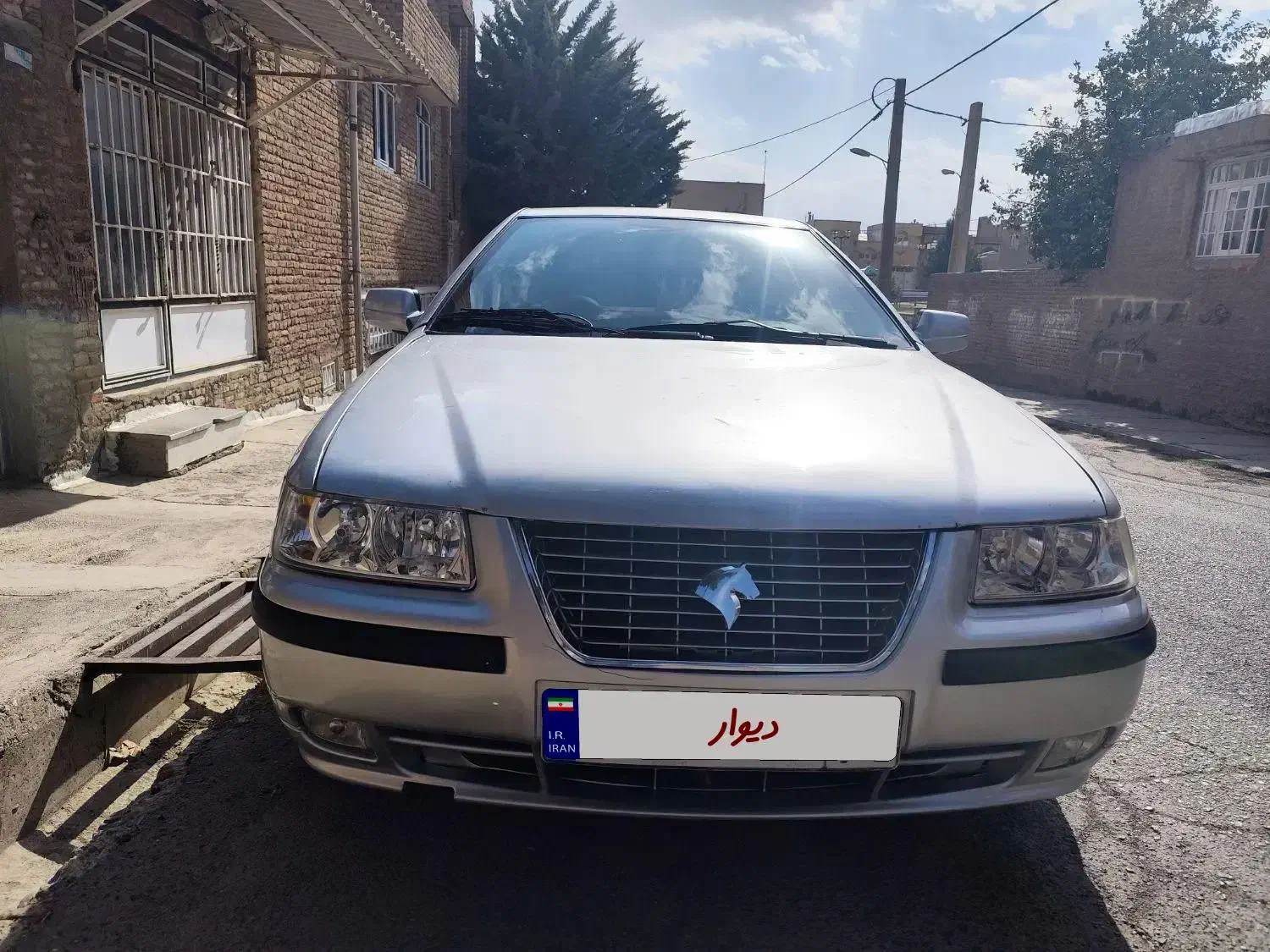 سمند LX XU7 - 1384