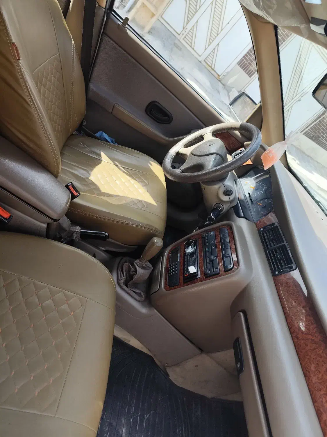 سمند LX XU7 - 1384