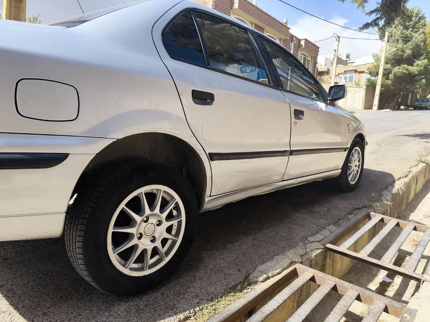 سمند LX XU7 - 1384