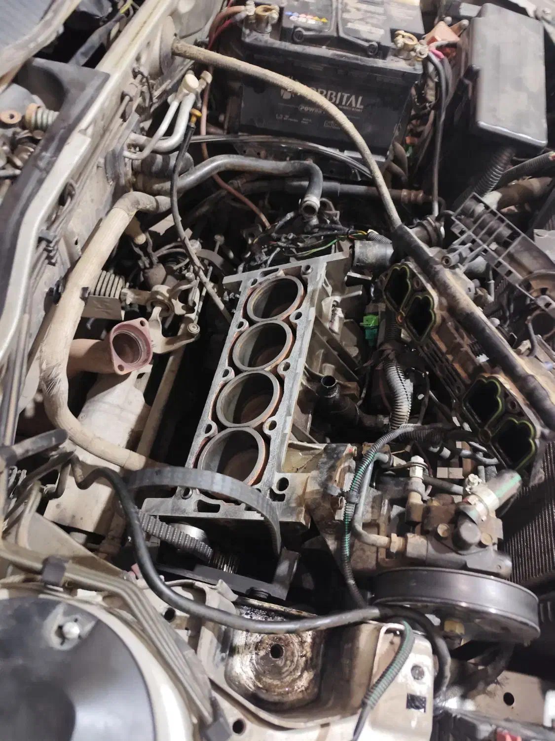 سمند LX XU7 - 1384