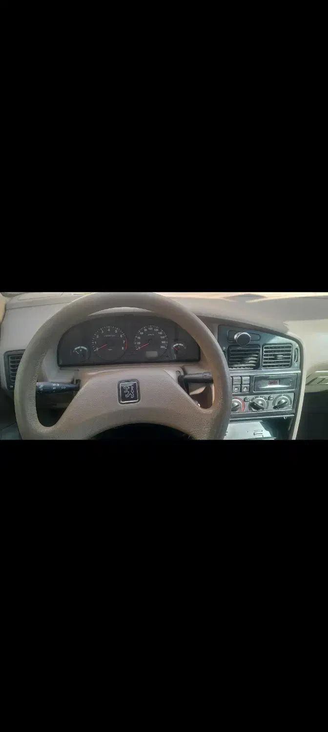 پژو 405 GLX - 1389