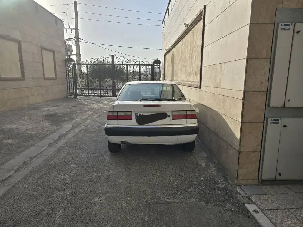 خودرو سیتروئن، زانتیا آگهی ann_20909830