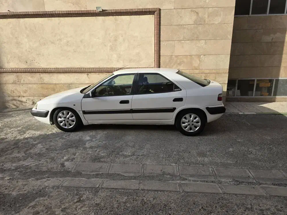 سیتروئن زانتیا SX - 1389