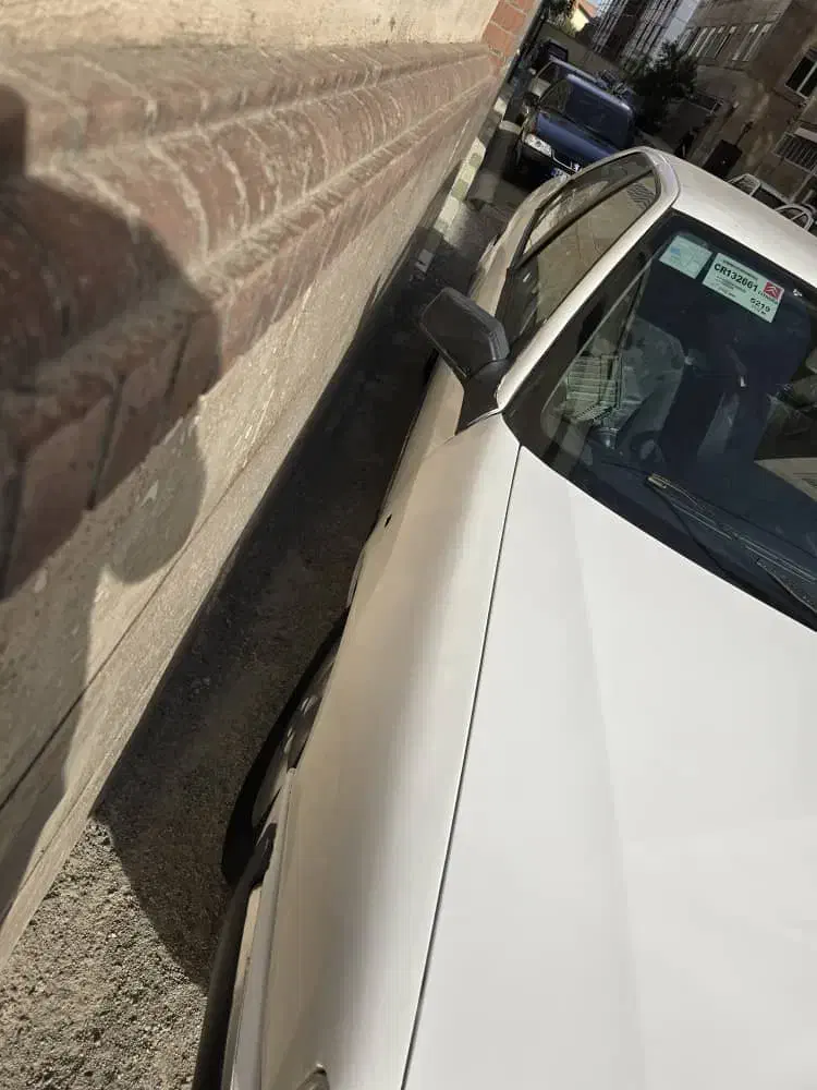 سیتروئن زانتیا SX - 1389