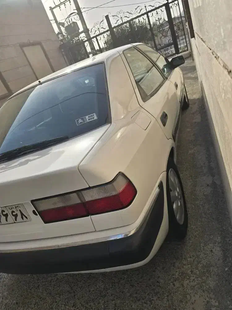 سیتروئن زانتیا SX - 1389