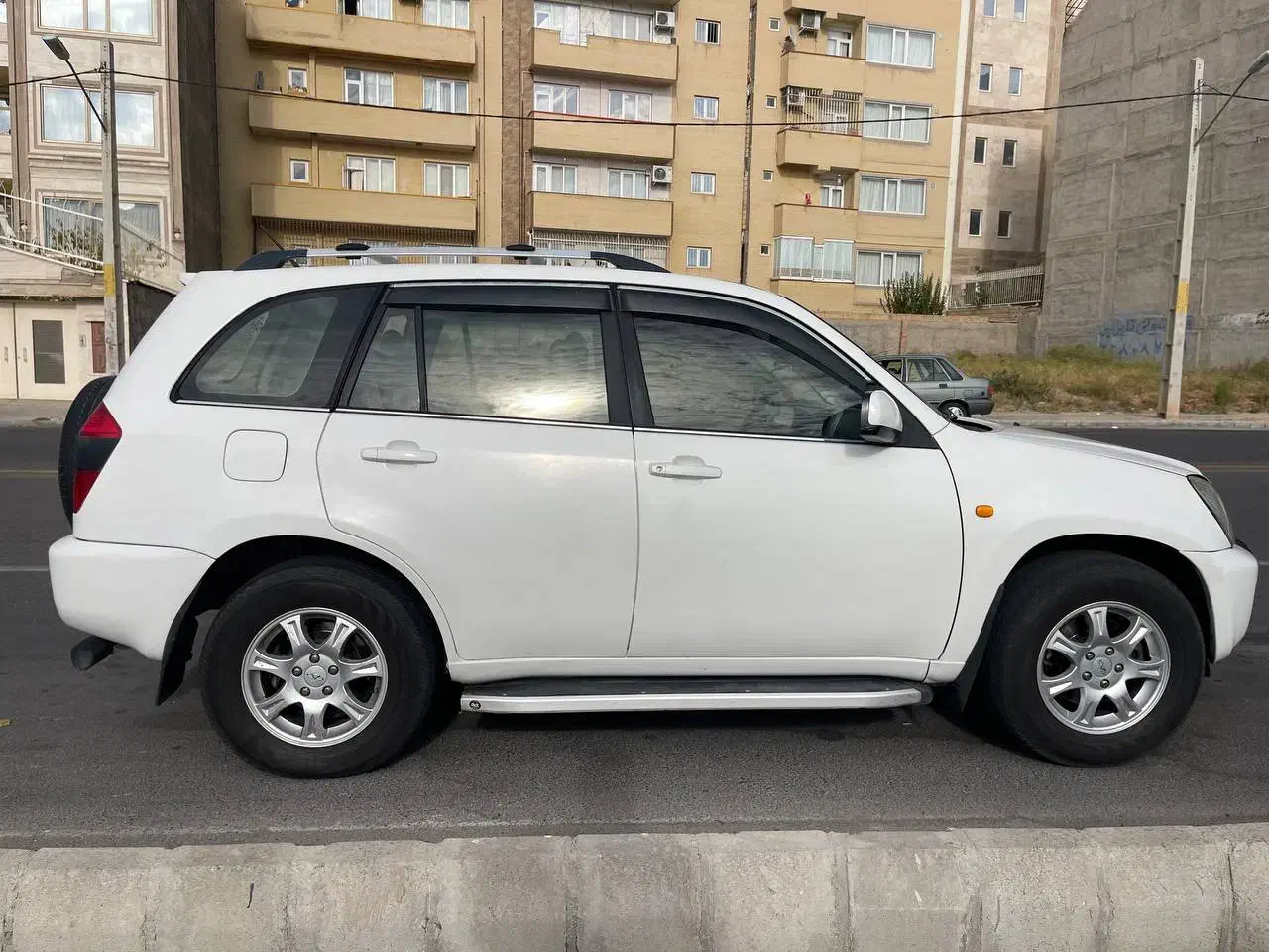 ام وی ام X33 دنده‌ای ساده - 1391