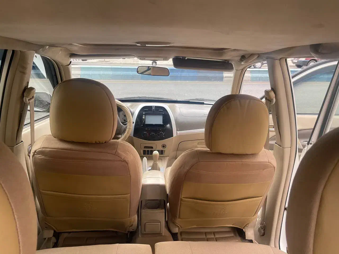 ام وی ام X33 دنده‌ای ساده - 1391