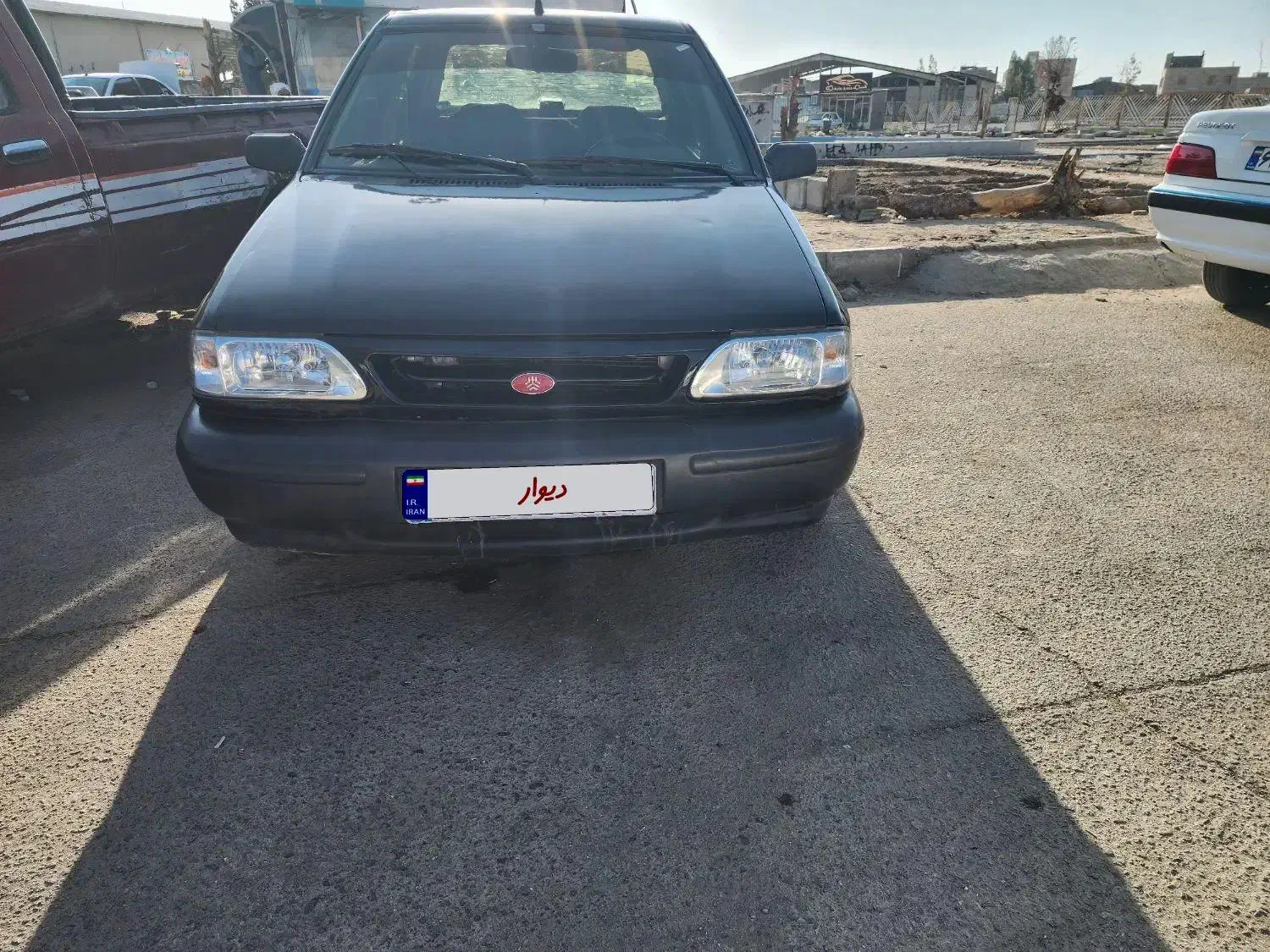 خودرو پراید، صبا آگهی ann_20909833